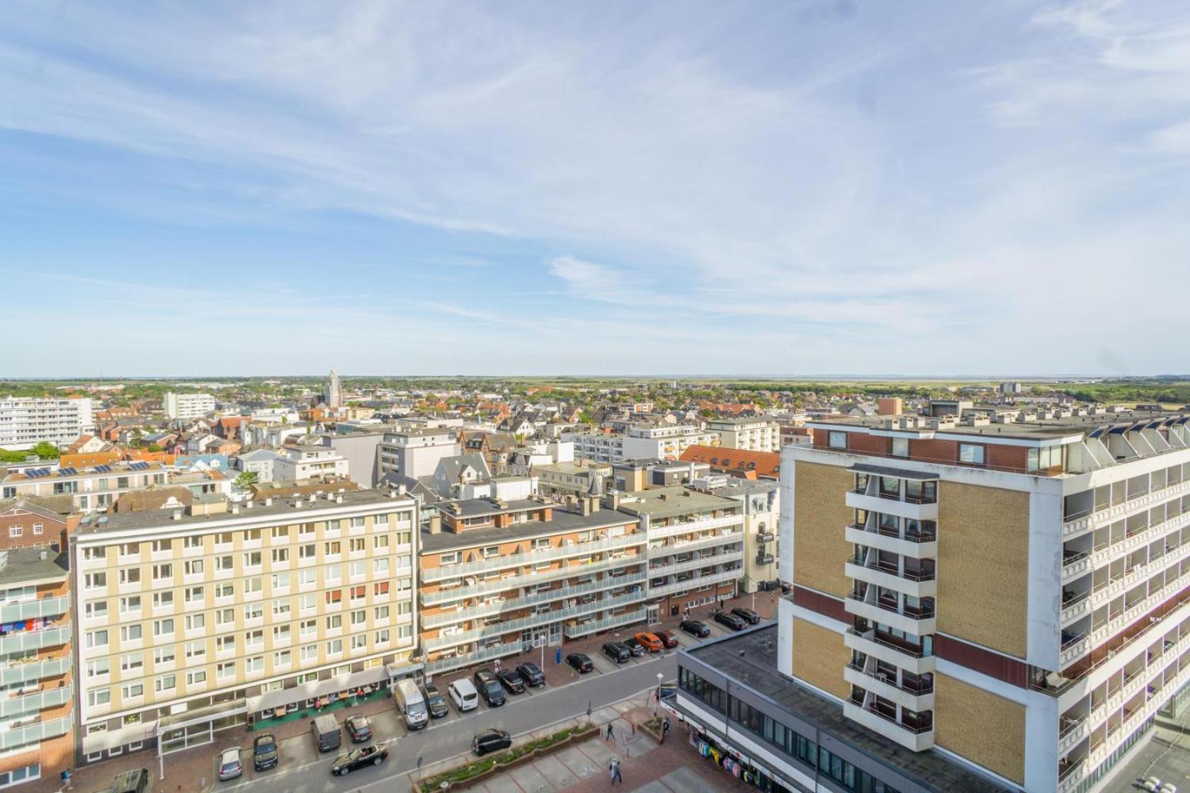 Appartamento Haus Metropol 254 Ob Westerland Esterno foto