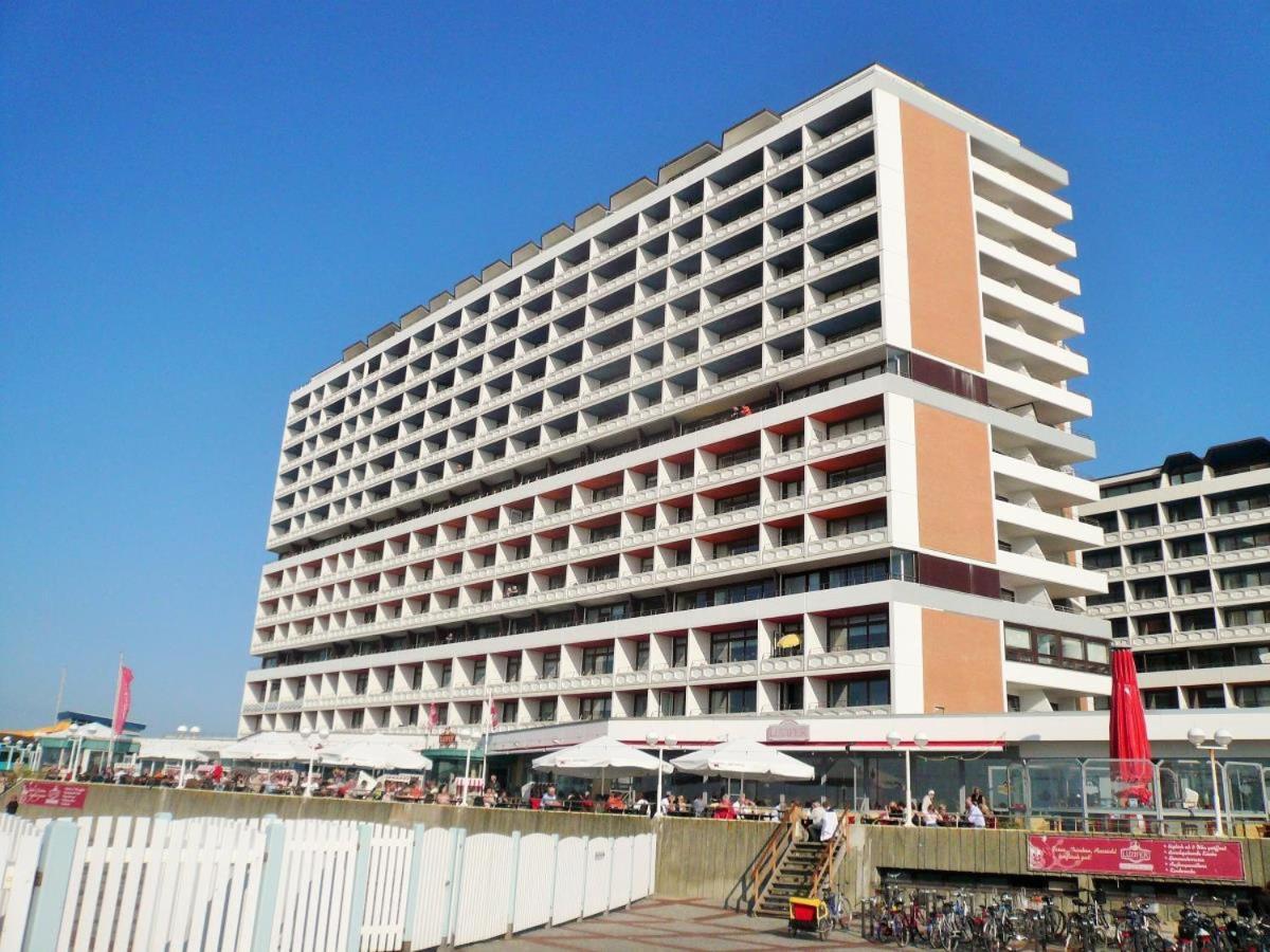 Appartamento Haus Metropol 254 Ob Westerland Esterno foto