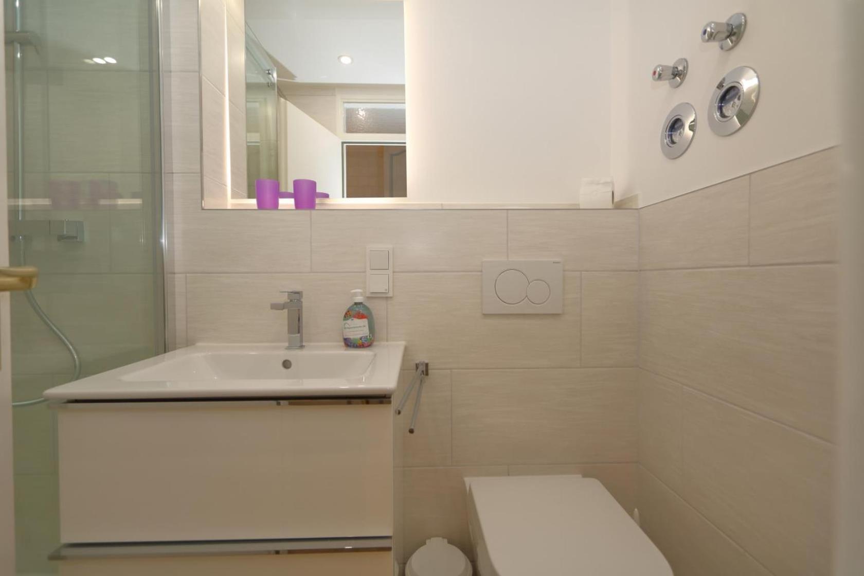 Appartamento Haus Metropol 254 Ob Westerland Esterno foto