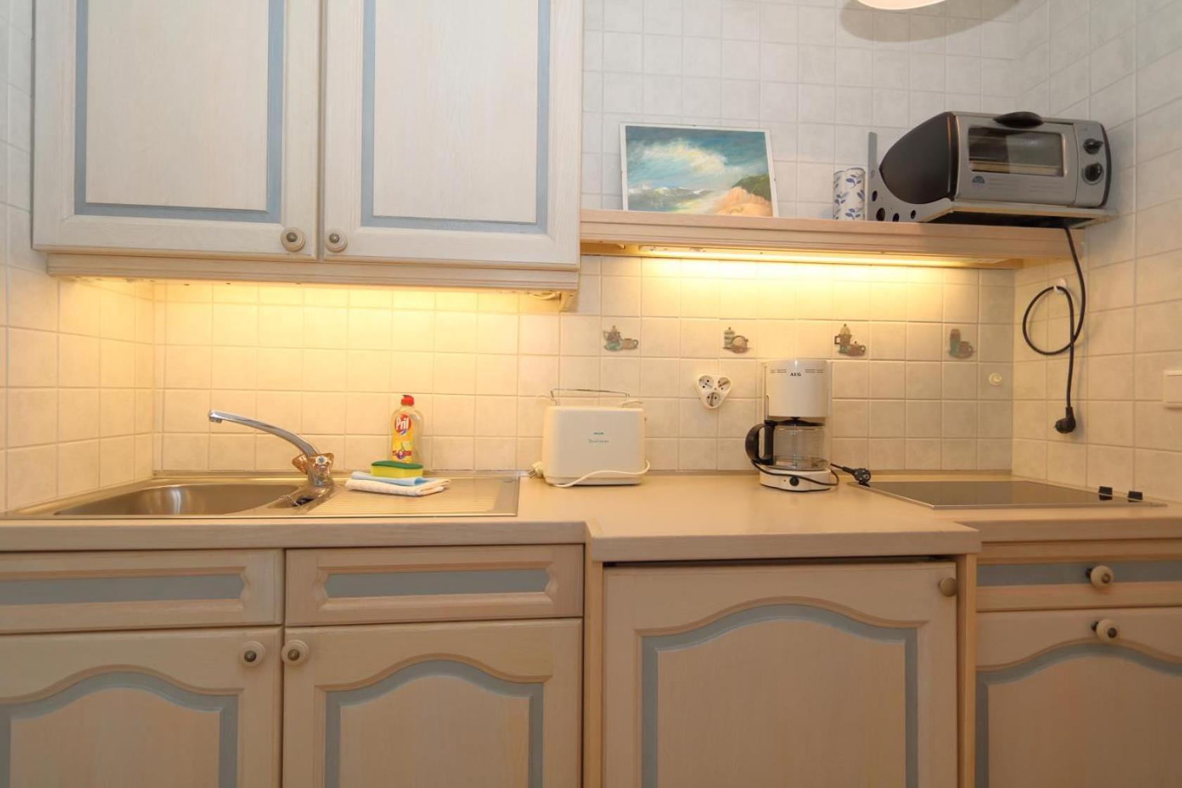 Appartamento Haus Metropol 254 Ob Westerland Esterno foto