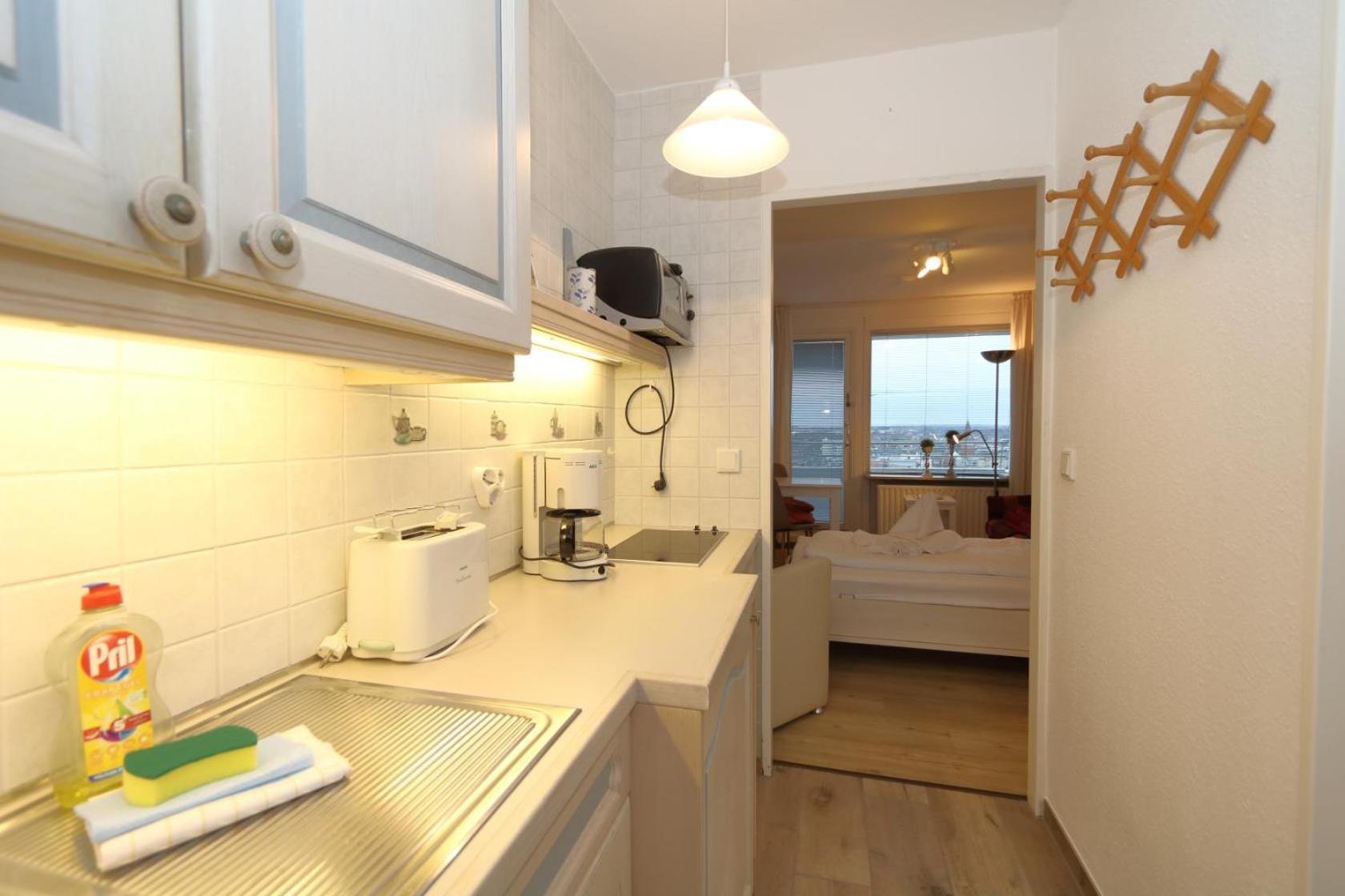 Appartamento Haus Metropol 254 Ob Westerland Esterno foto