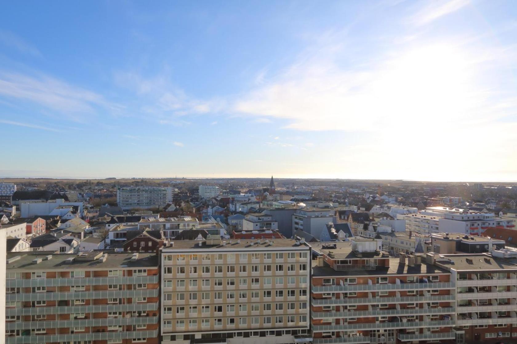 Appartamento Haus Metropol 254 Ob Westerland Esterno foto