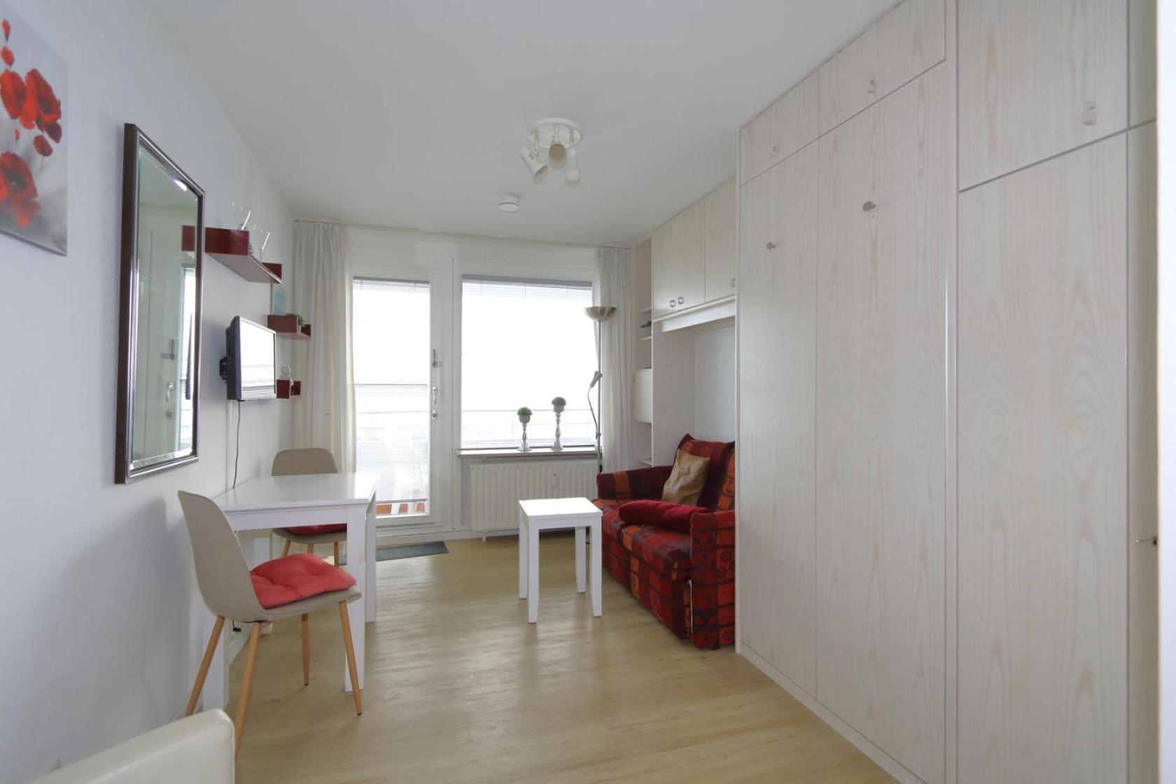 Appartamento Haus Metropol 254 Ob Westerland Esterno foto