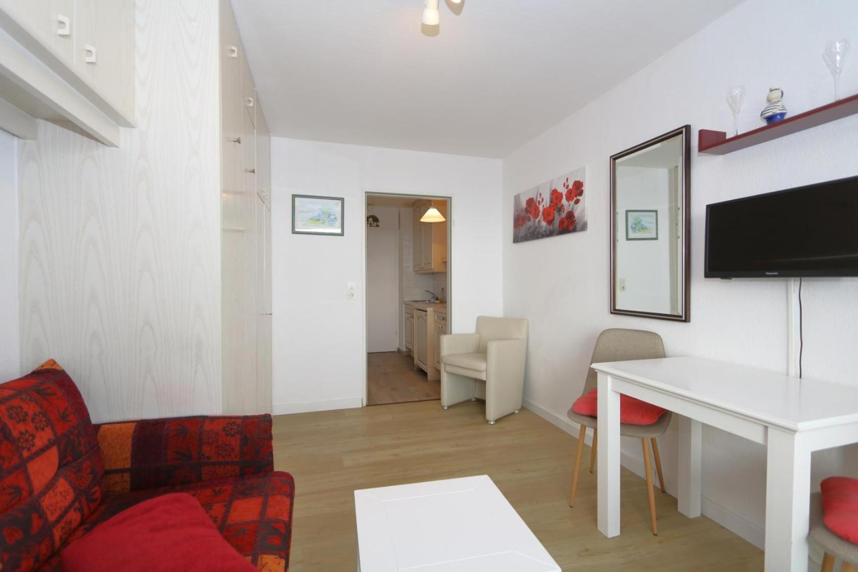 Appartamento Haus Metropol 254 Ob Westerland Esterno foto